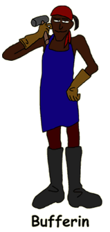 Bufferin