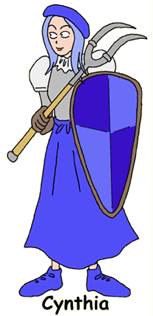 Cynthia